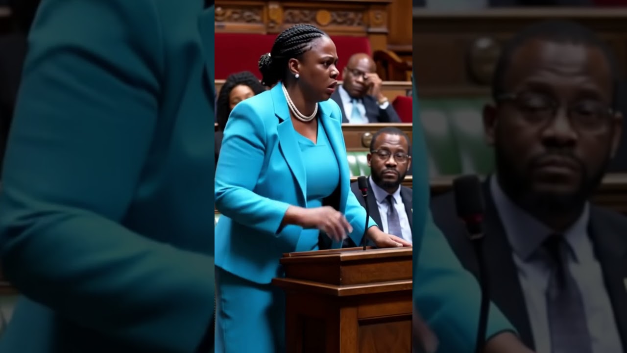 Jamaican Parliament Rice Drama #shorts #jamaicanewstoday