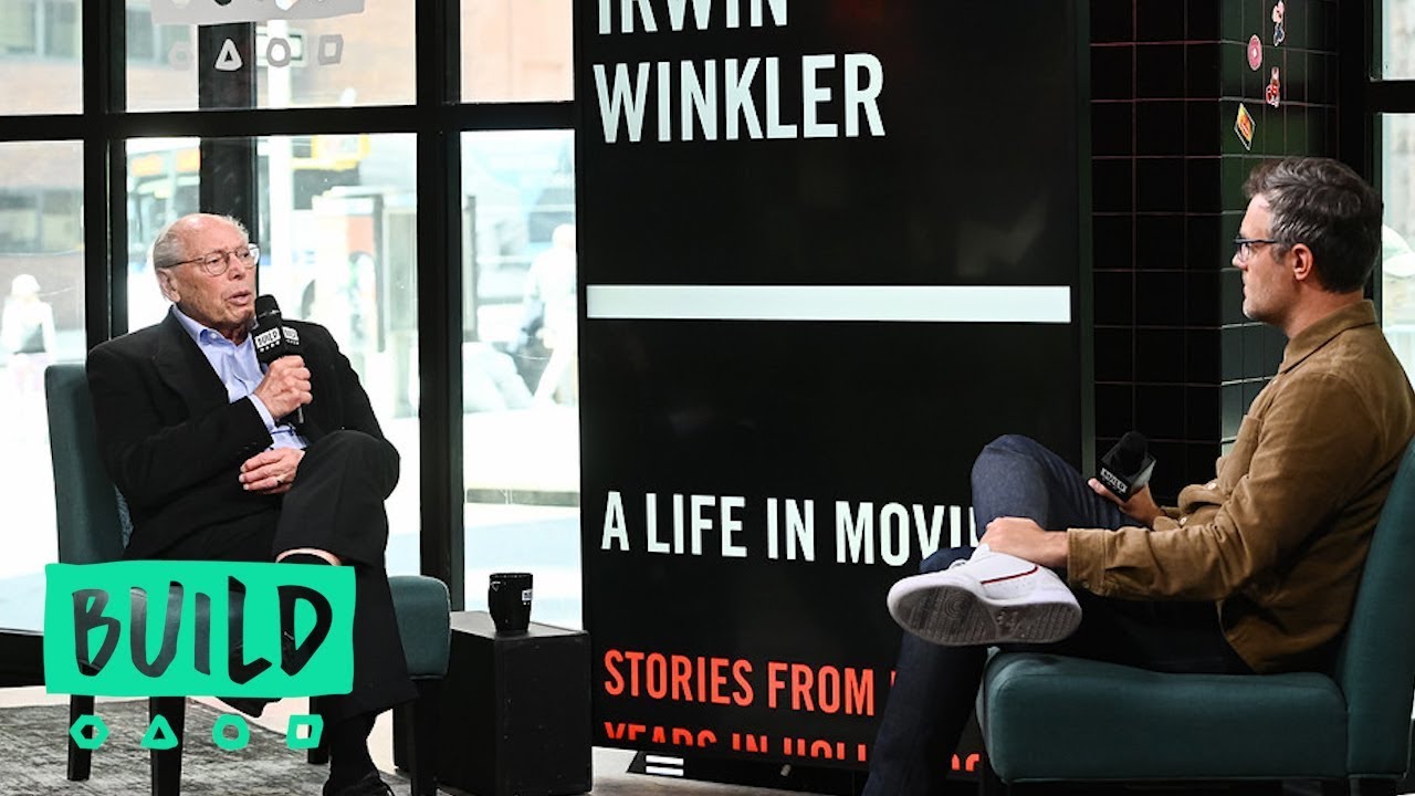 Irwin Winkler Discusses His Book, 
