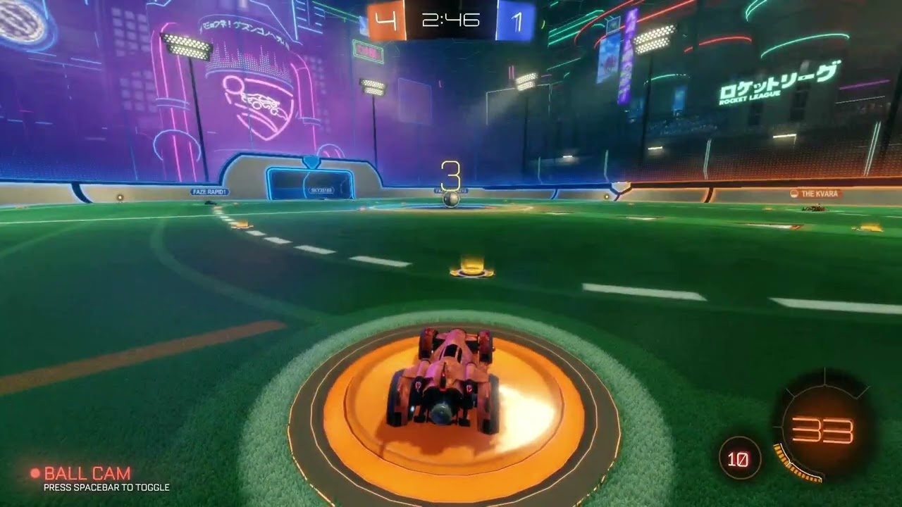 Rocket Kısaltma 6