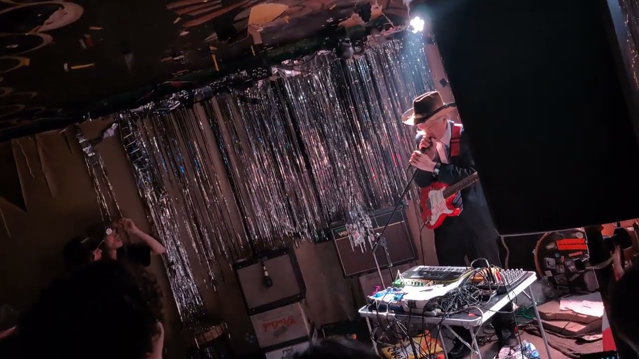 The Rebel - Golden Apples @ The Windmill (Dec '25)