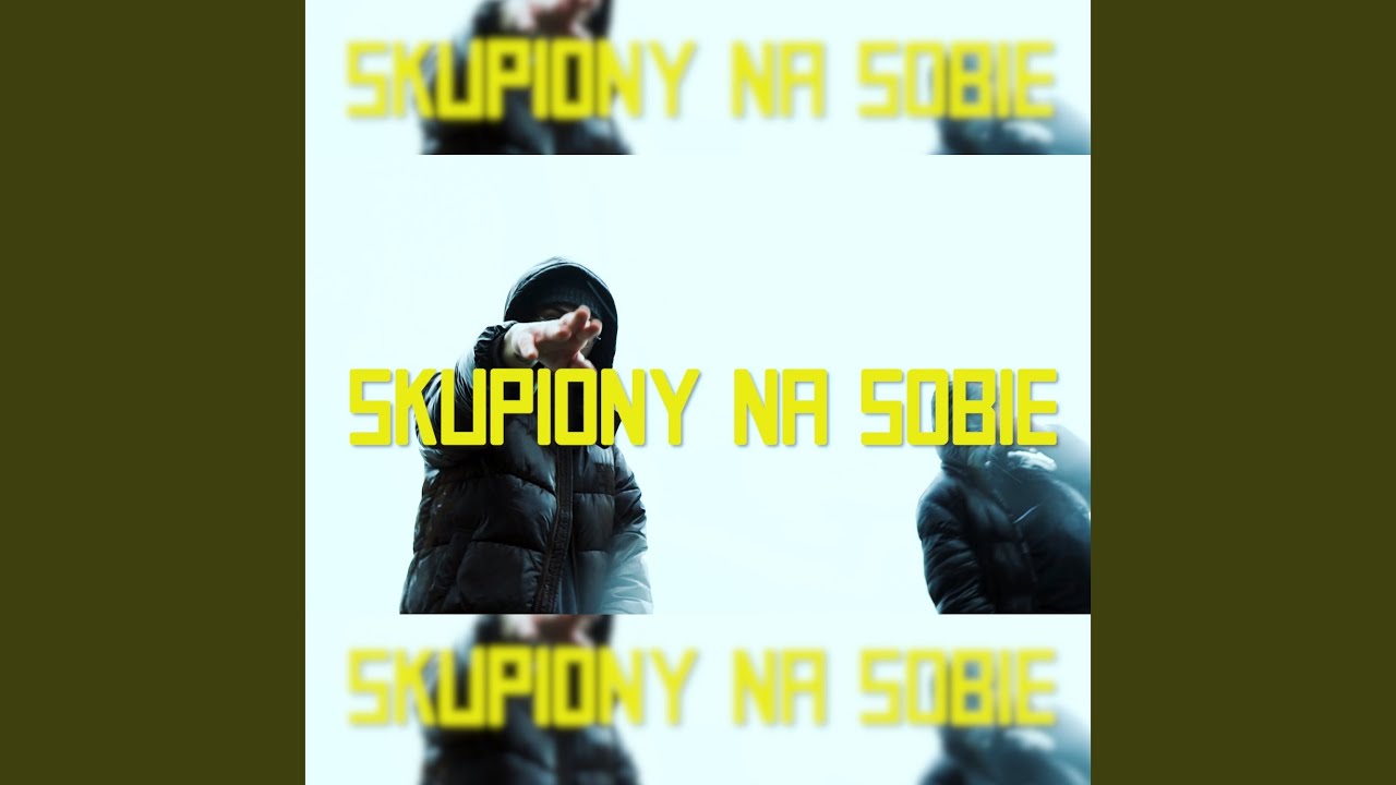 Skupiony na sobie