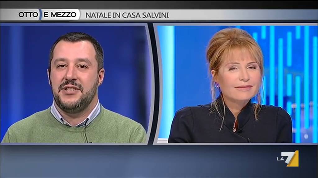Salvini: 'reintrodurrei qualche mese di servizio militare'
