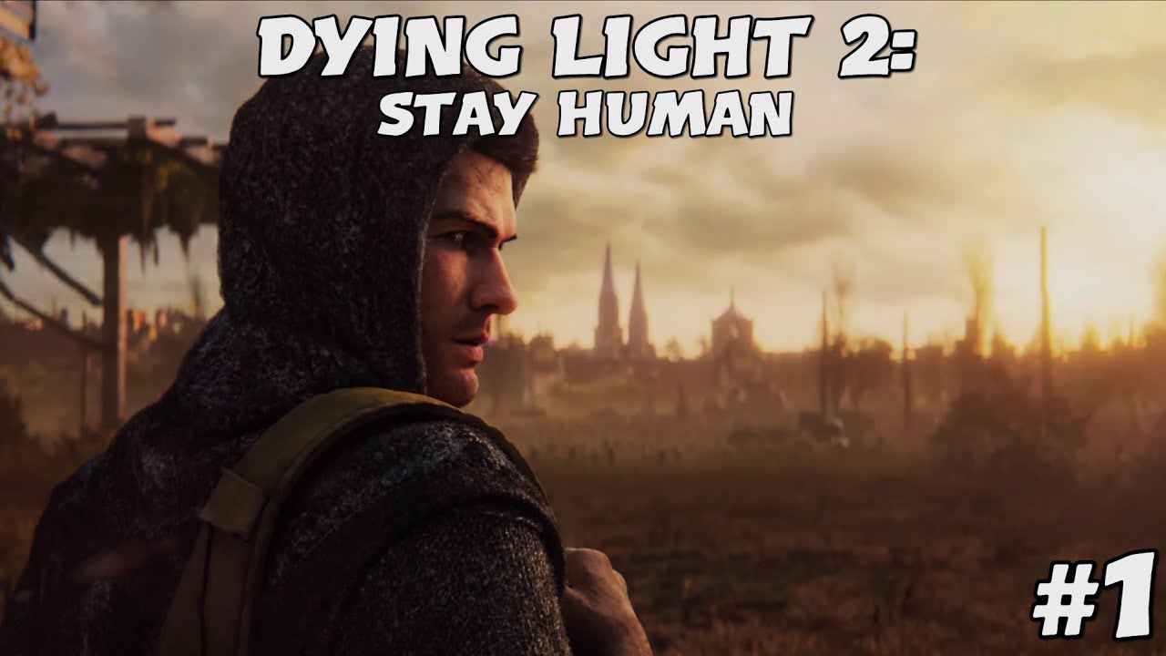 Aiden the Pilgrim | Dying Light 2: Stay Human #1