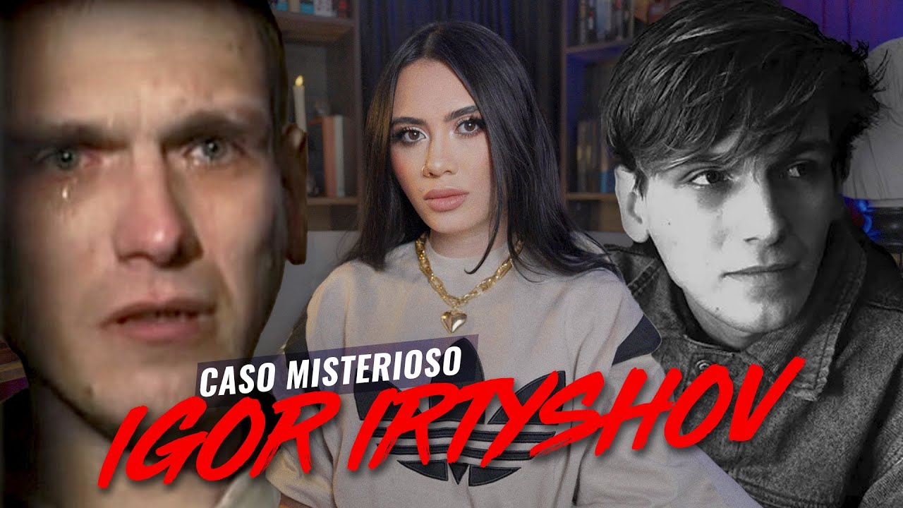 ¡El ASESIN0 RUSO más DESALMADO!: Igor Irtyshov - Paulettee