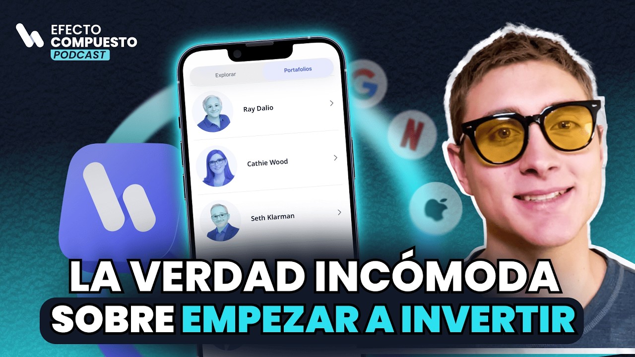 ¿CÓMO INVERTIR SIN EXPERIENCIA? | Efecto Compuesto Podcast