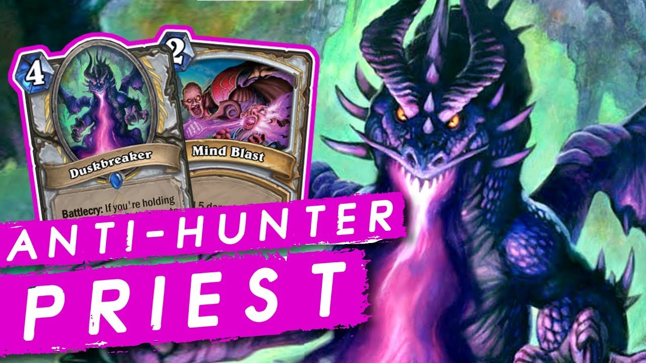How to Defeat EVERY Hunter! Control Priest! | Rastakhan's Rumble | Hearthstone