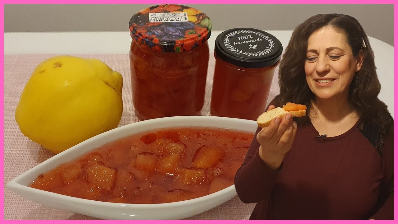 Quittenmarmelade | Assyrisch-Aramäisches Rezept