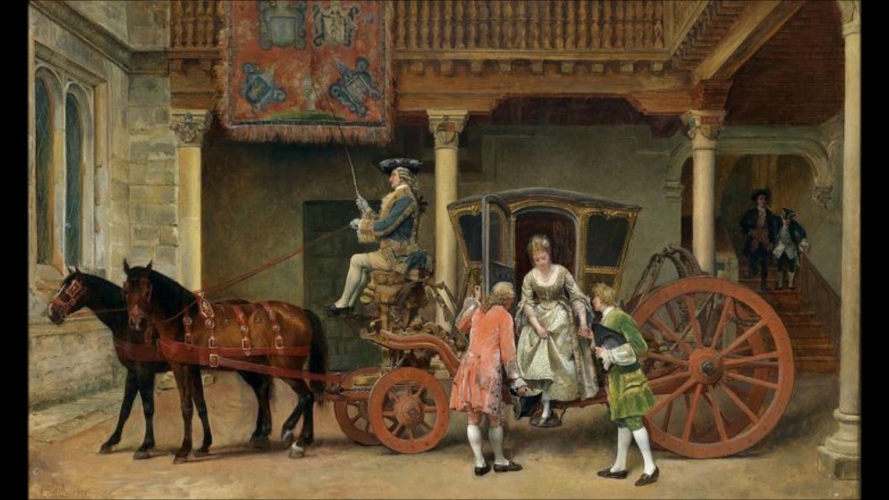 Jose Garcia y Ramos (1852-1912): 22 paintings