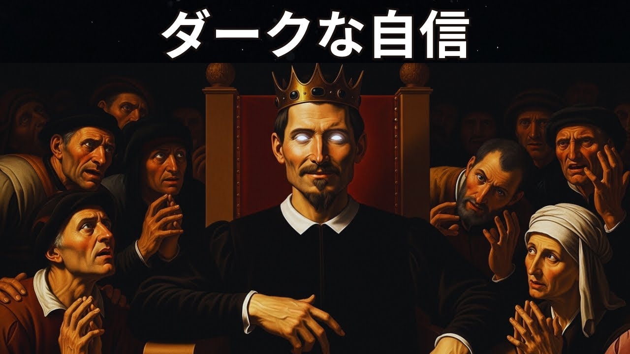 このビデオはあなたを危険なほど自信にさせるでしょう – マキャベリ