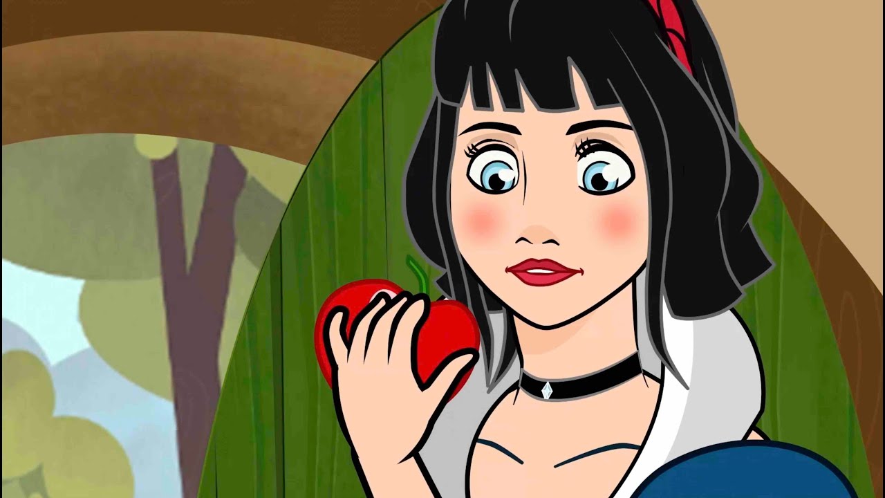 Blanche Neige et les 7 nains | S&eacute;rie -Episodes 1-2-3-4-5-6 | Dessin anim&eacute; pour enfants