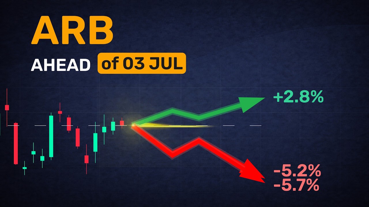 ARB could return +57.0$ on $1,000 by tomorrow &mdash; top forecast