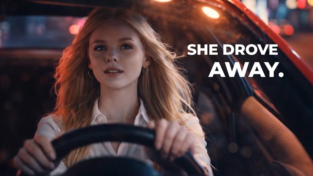 Silent Thunder – 80s Synth-Pop Night Drive Anthem