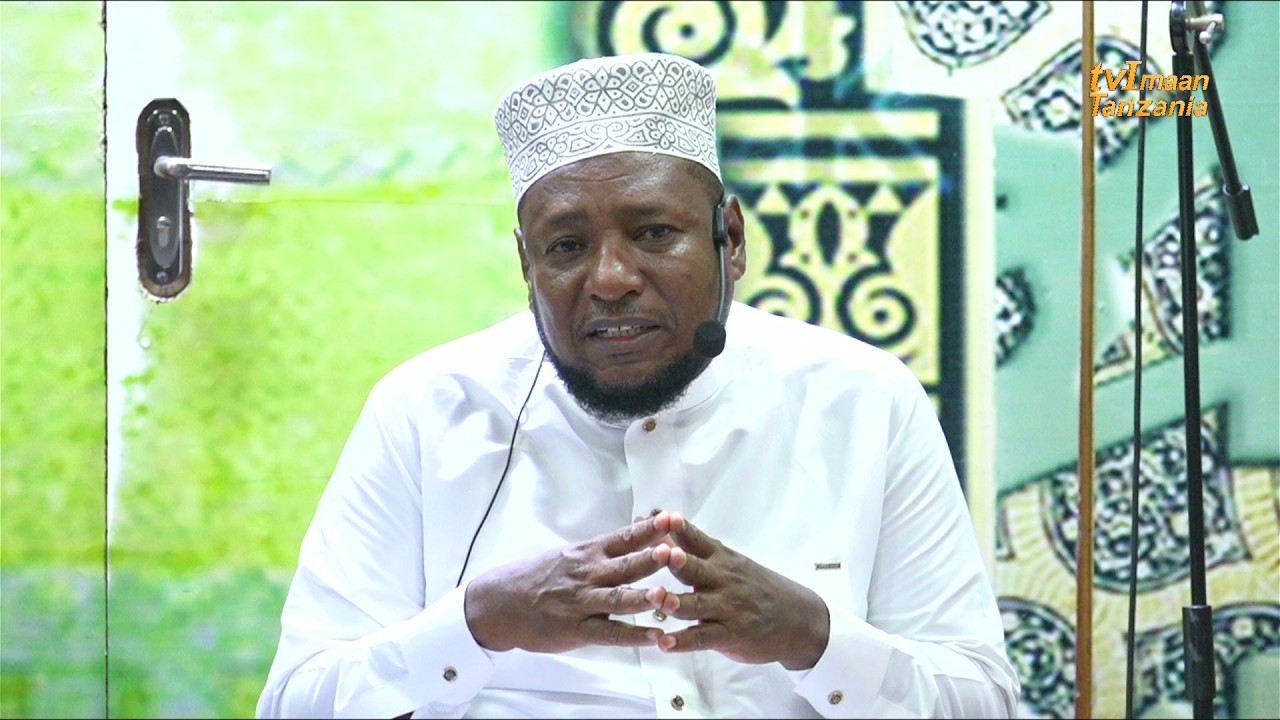 #KALMA FUPI ||SHEIKH HASSAN AHMED || 17/03/2026  MASJID ABEID MWANZA