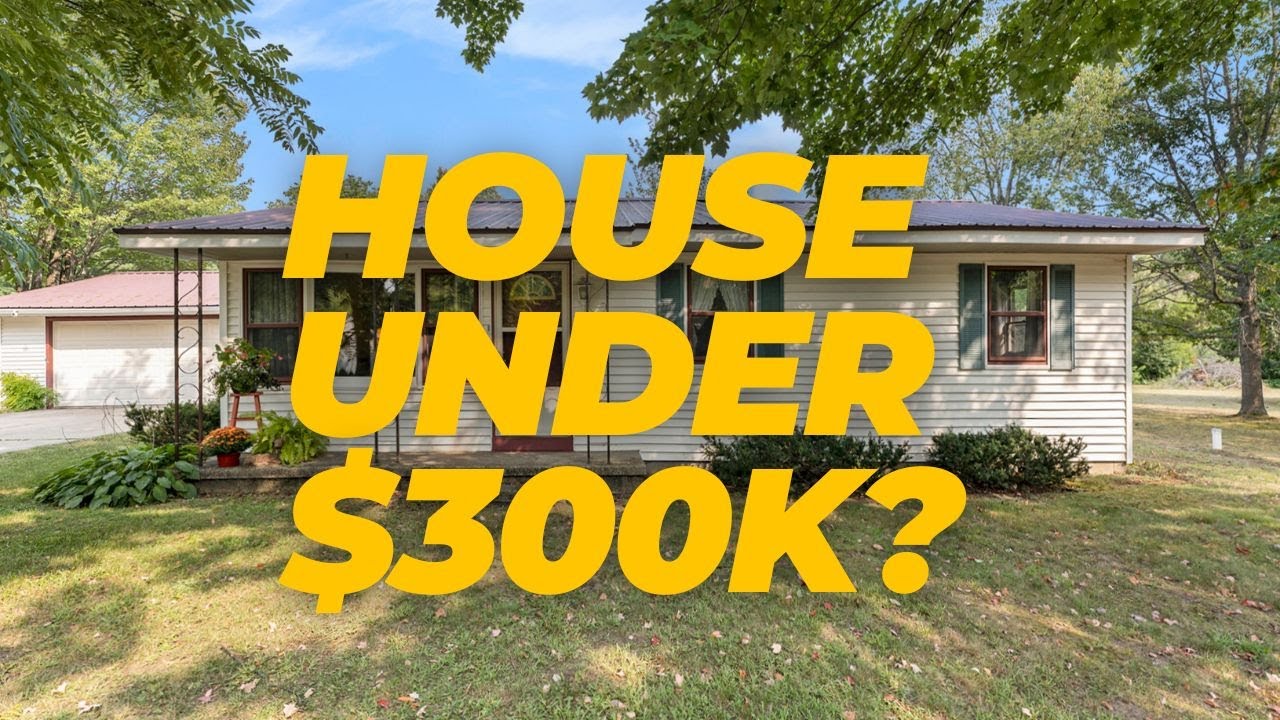 House Hunting in Kalkaska, Michigan on a $300k Budget