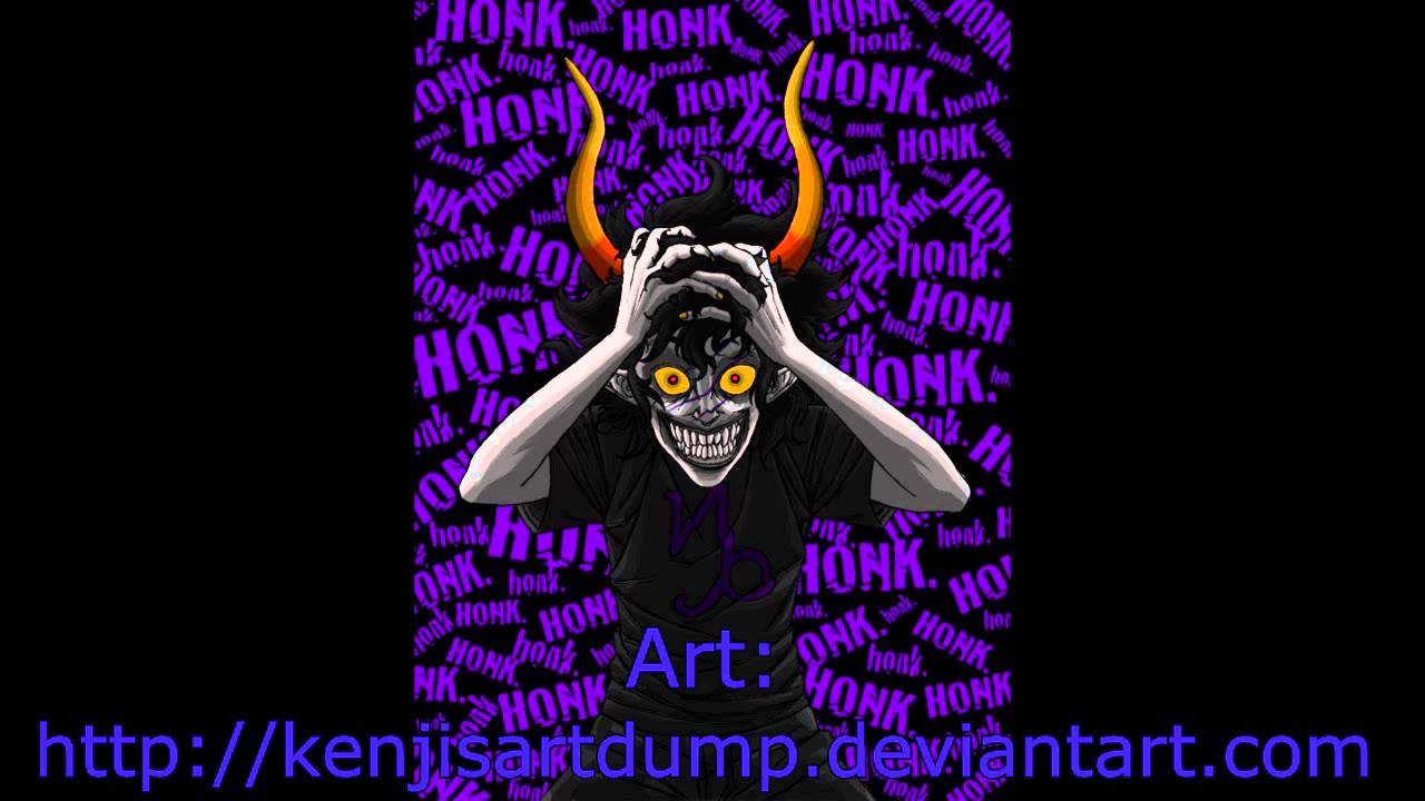 [Pre-Scratch] Homestuck - Purple Bard Extended
