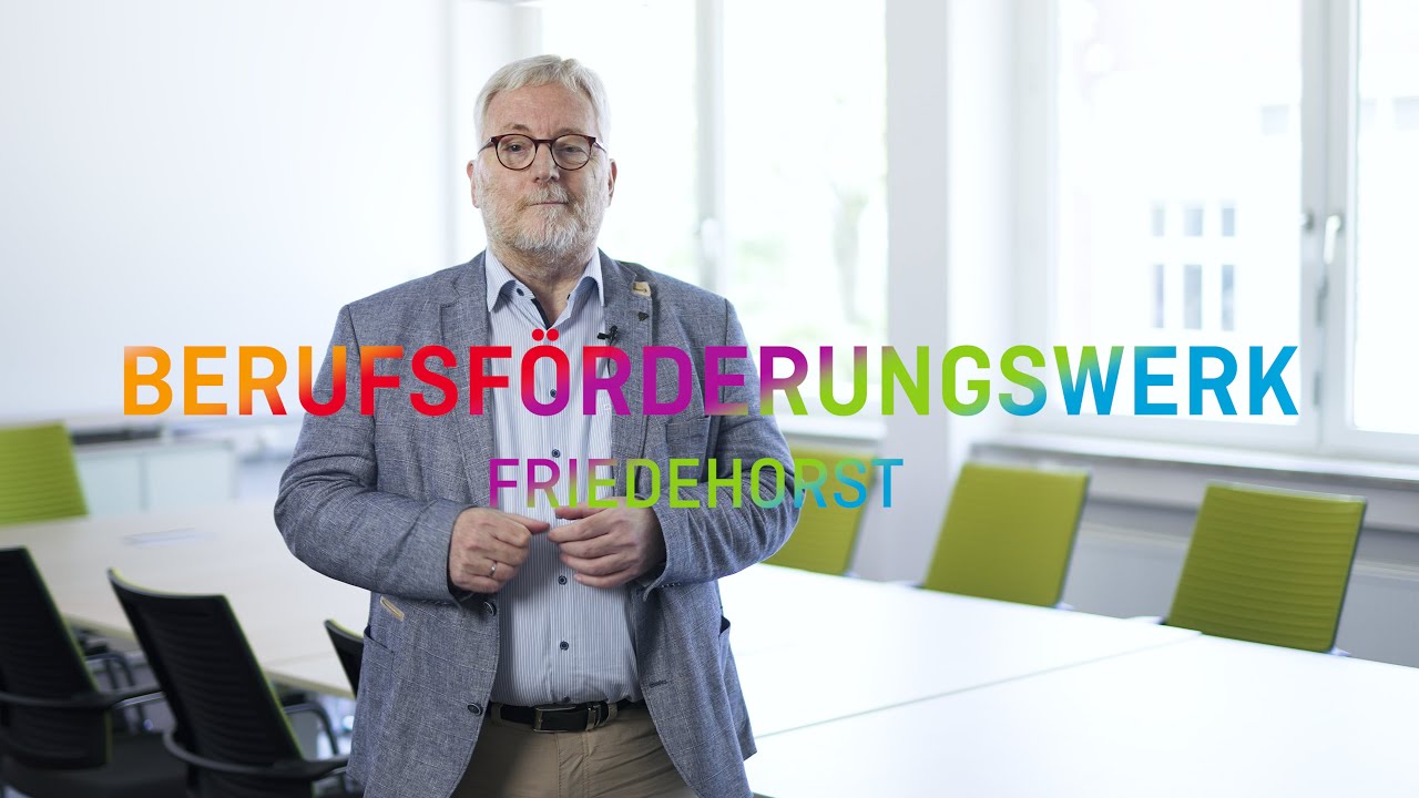 Das Berufsförderungswerk Friedehorst