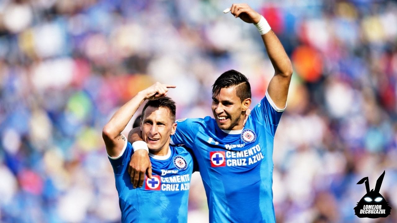 10 MEJORES GOLES DE CRUZ AZUL EN EL 2016