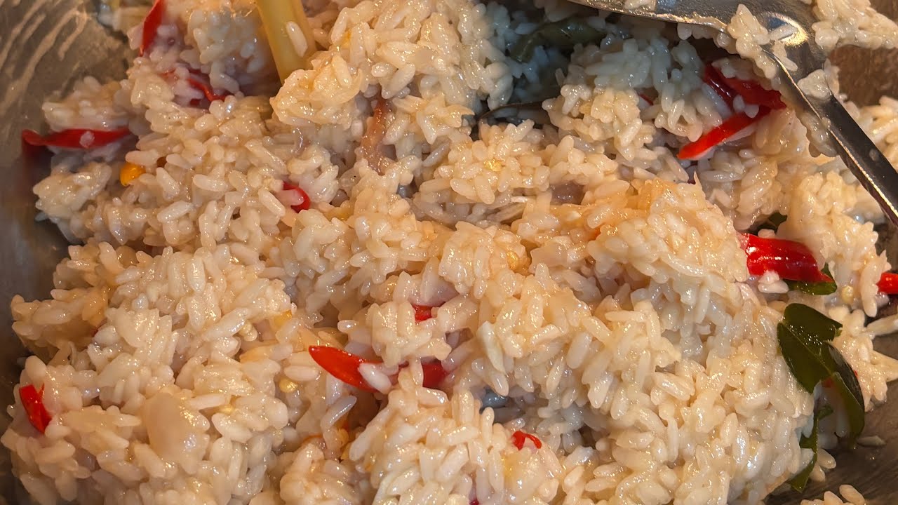 Masak ini auto laris manis : Nasi Liwet enak gurih wangi