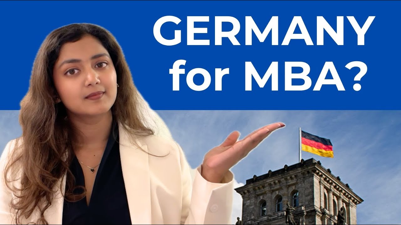 Why People Don’t Consider Germany for MBA - and Why That’s a Mistake