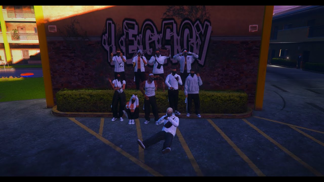 (Narco city2) Ben Klein /Legacy/Best Moments