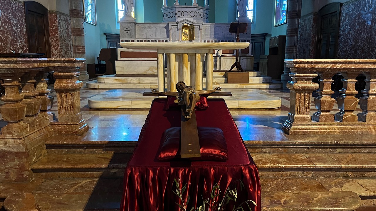 Venerd&igrave; Santo | Celebrazione della Passione del Signore | 3-04-2026