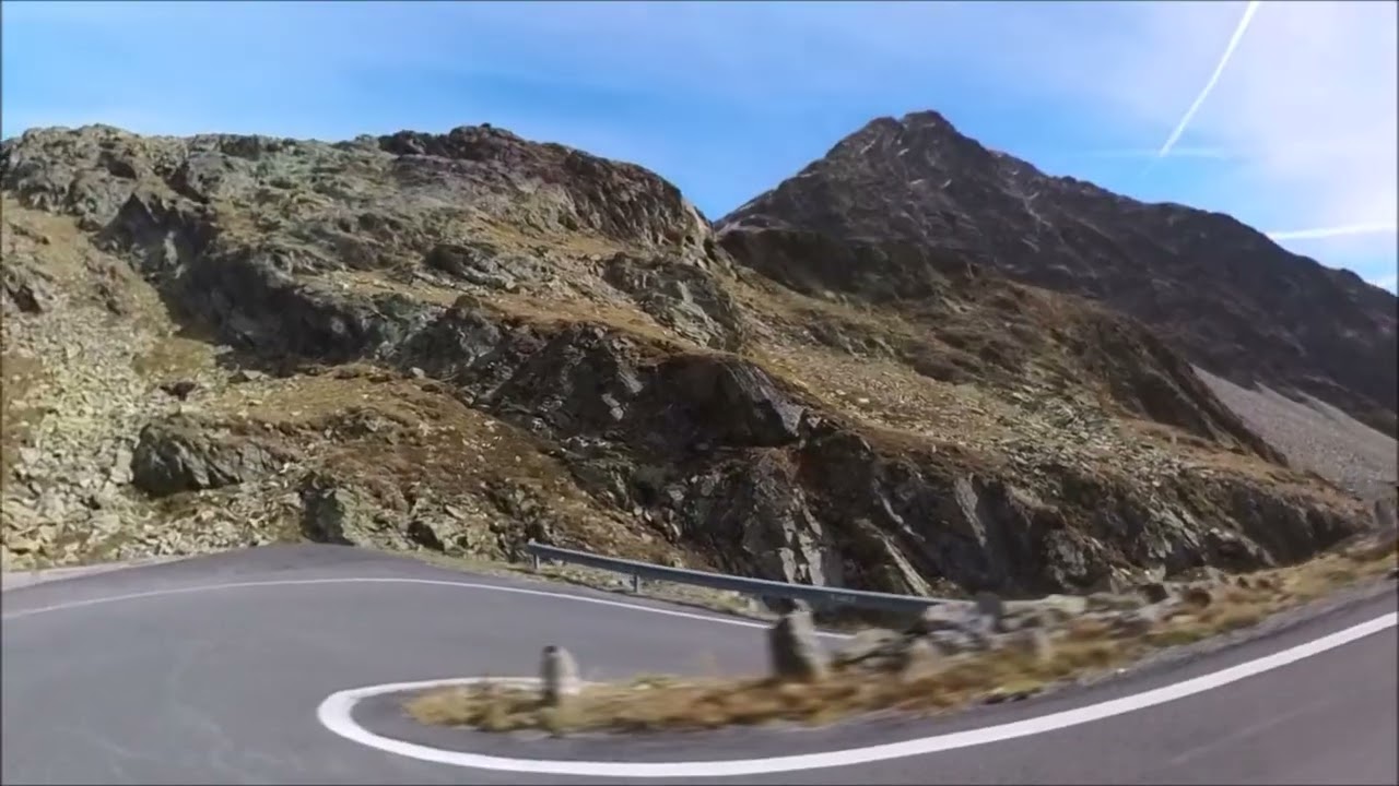 Dolomiten 2025 Passo Gavia Lago Nero
