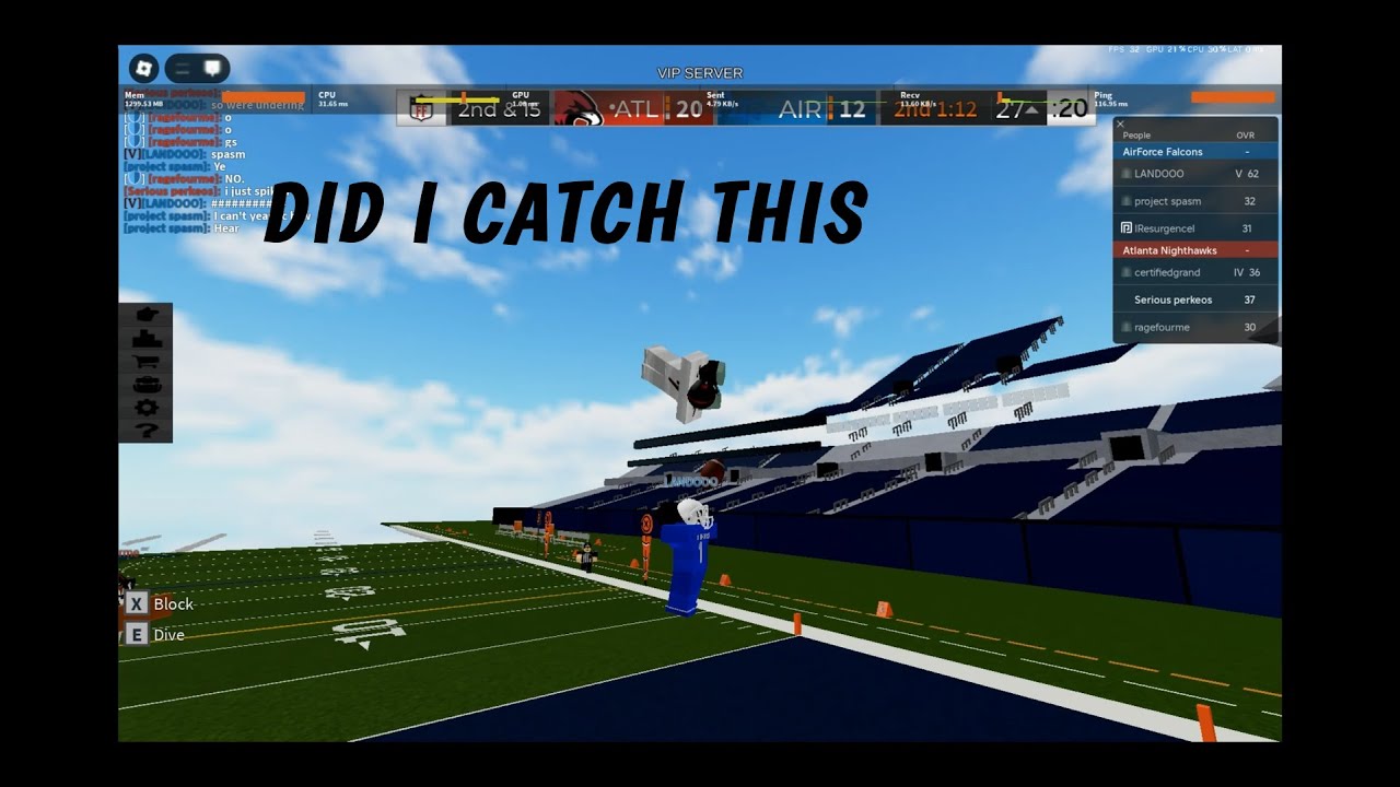 Closest 3v3 (Football Fusion 2)