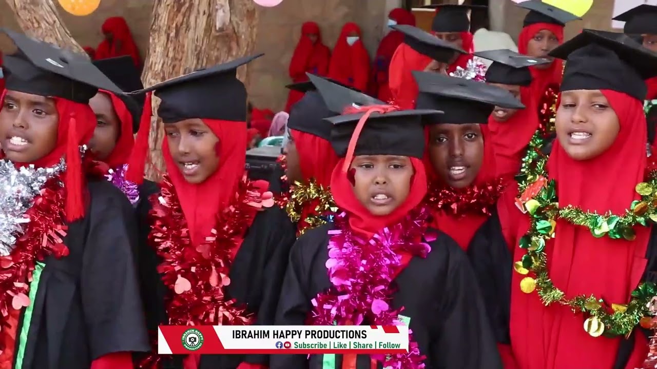 Al Huda Integrated Academy Choir