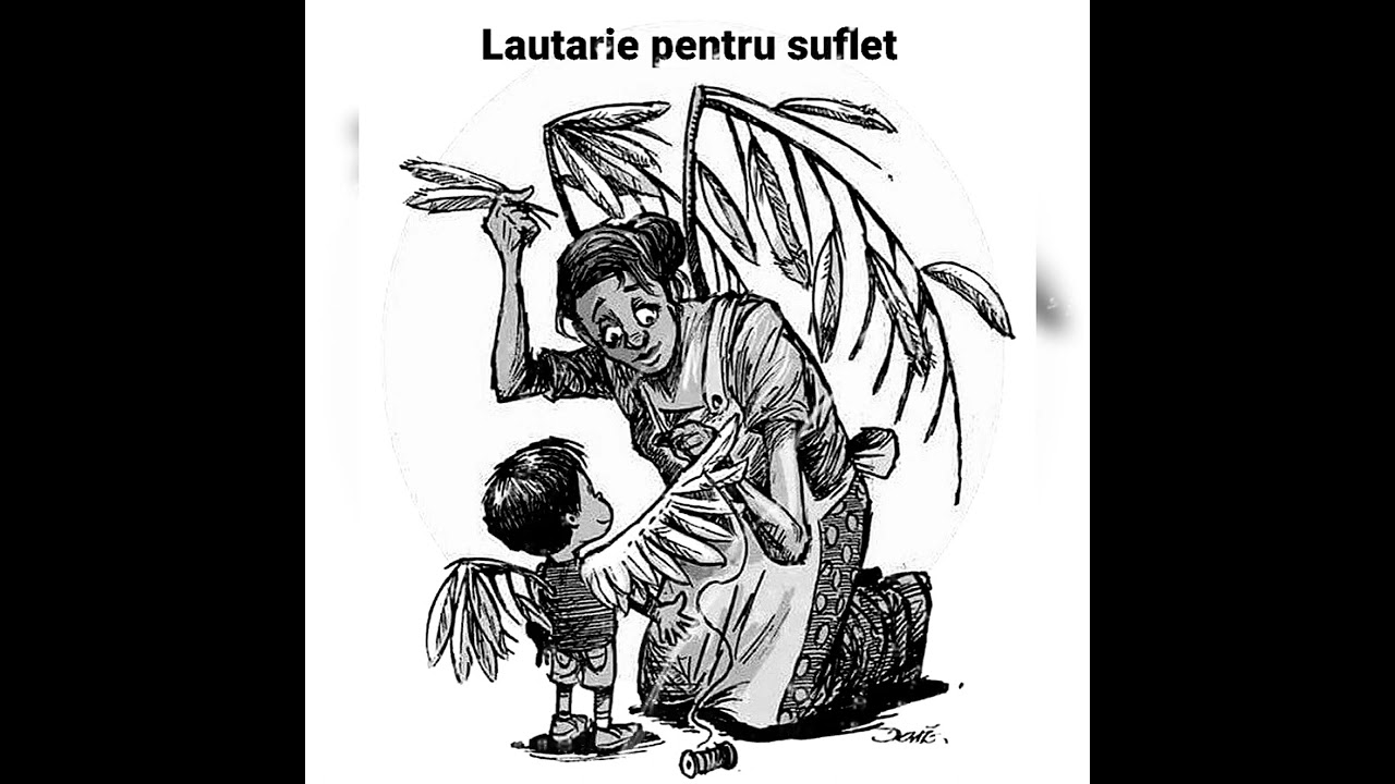 Spune măicuța mea spune(ascultare)
