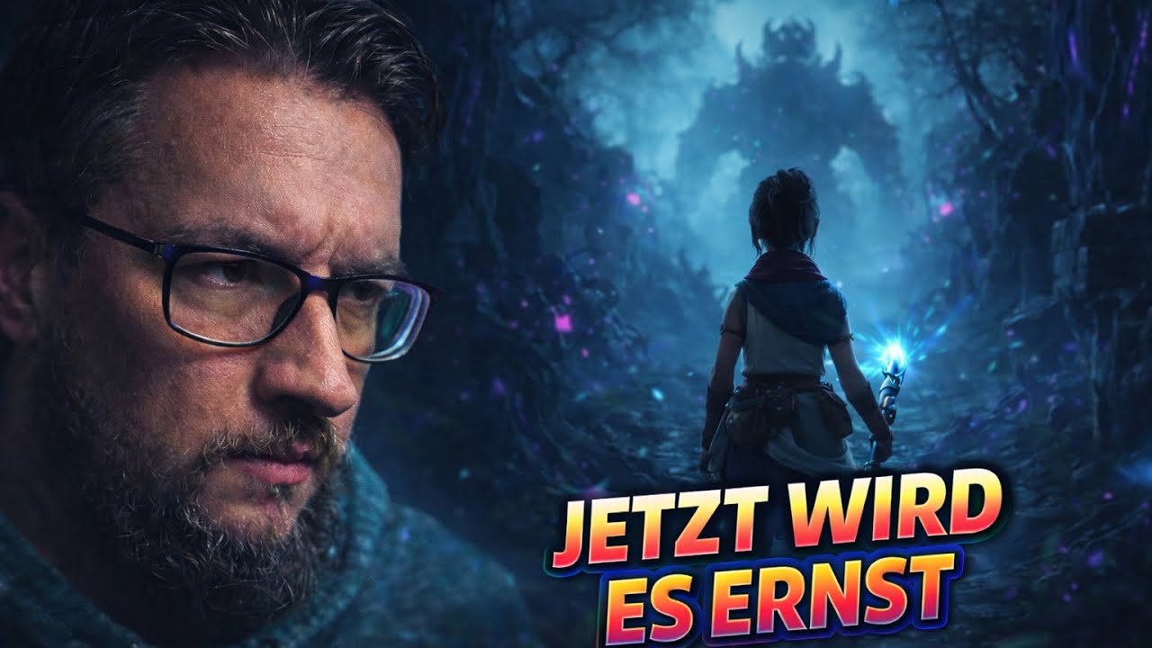Jetzt wird es ernst… | Kena: Bridge of Spirits