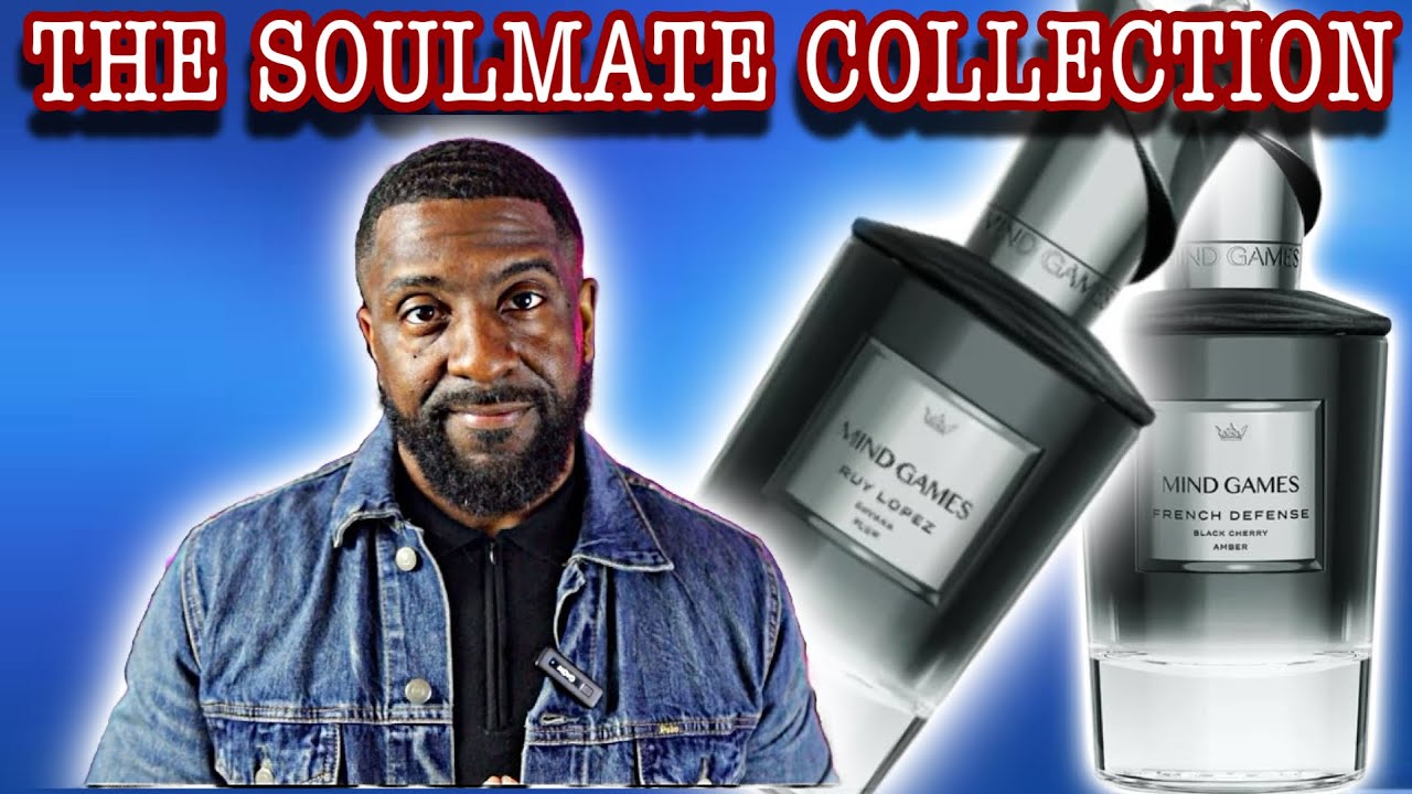 The ENTIRE MINDGAMES Soulmates Collection