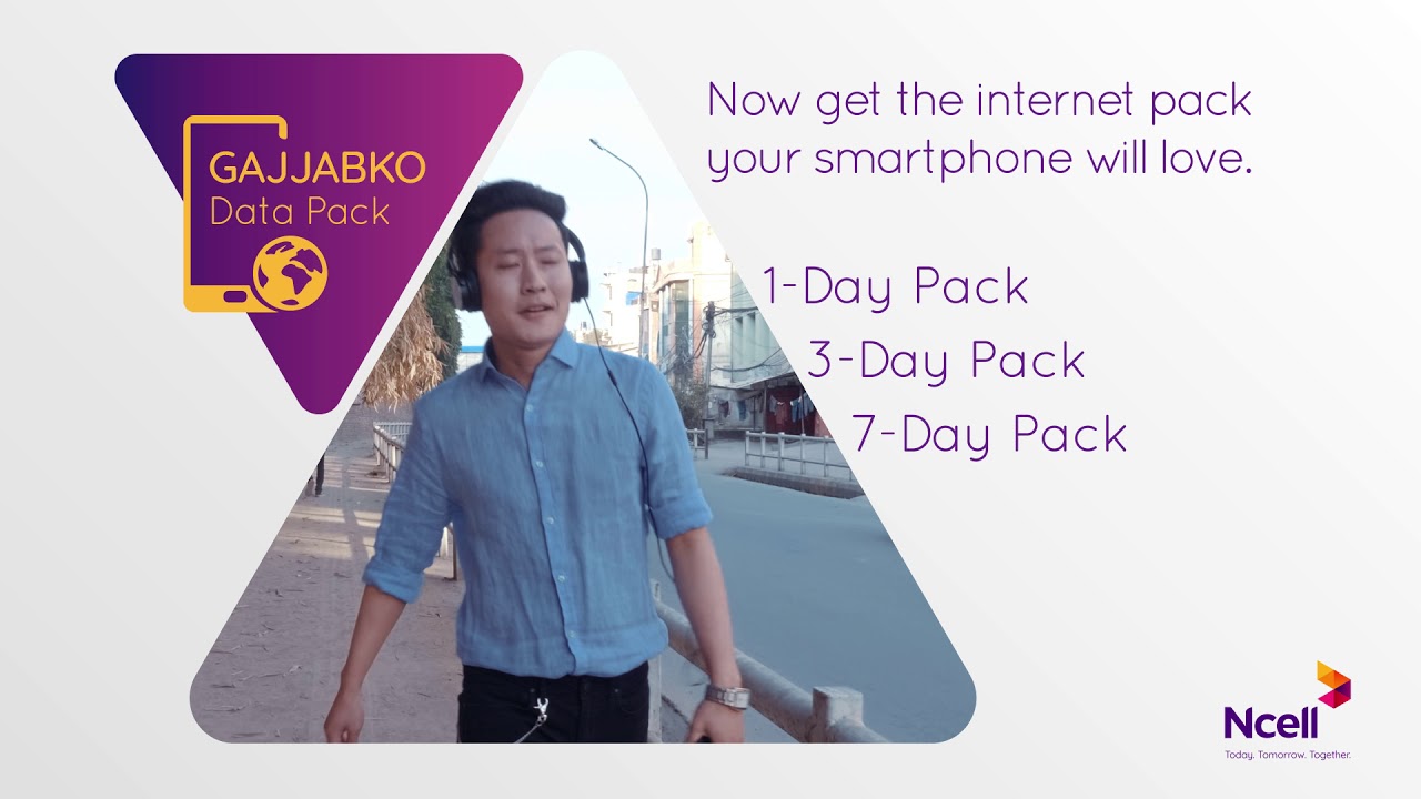 Gajjabko Data Pack