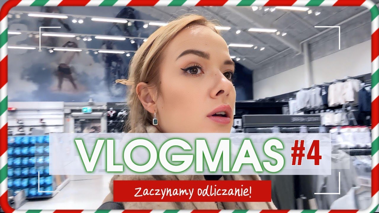 Prezent pod choinkę dla… dziadka! 🥰 || galeria handlowa w Norwegii ||  #vlogmas2024