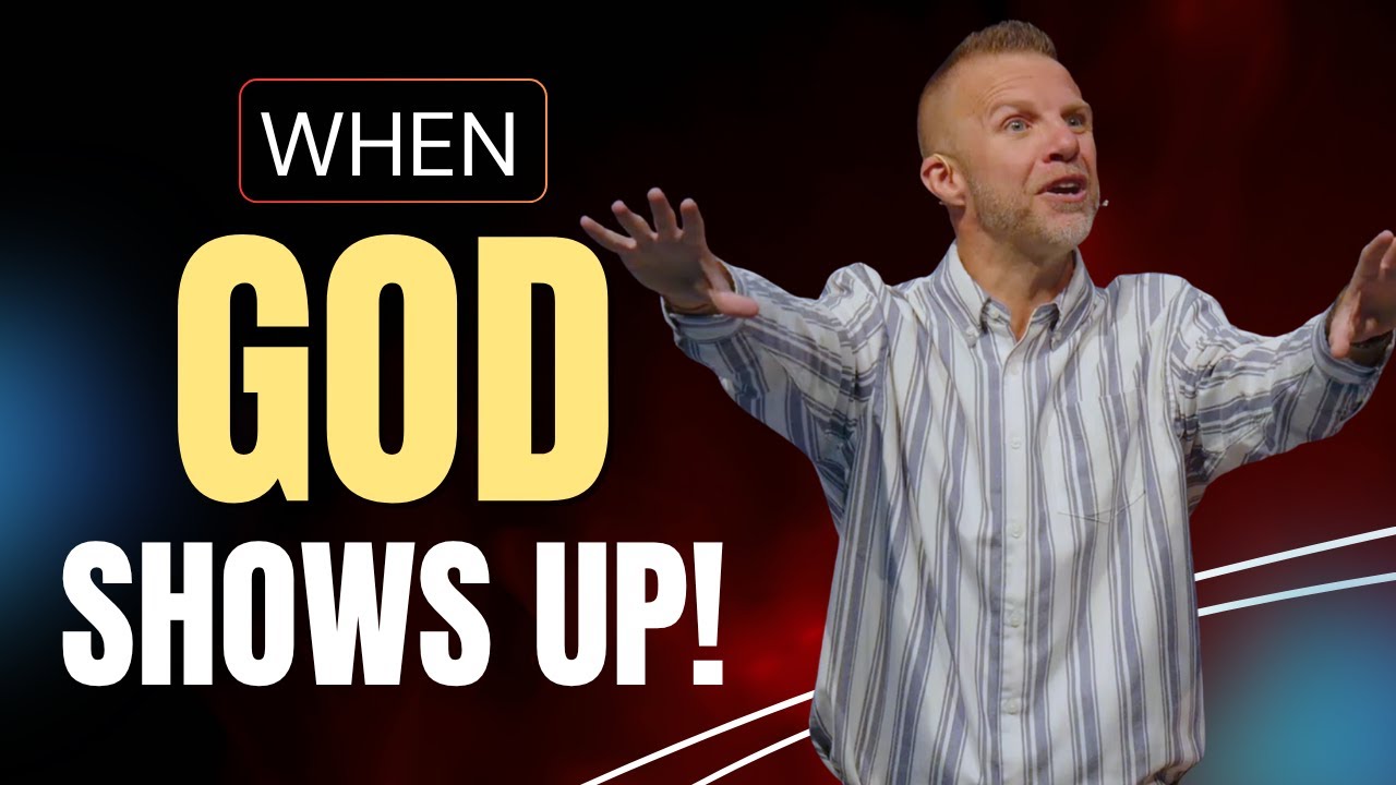 When God Shows Up | Ruth 2:1-23 | Pastor Tanner Turley
