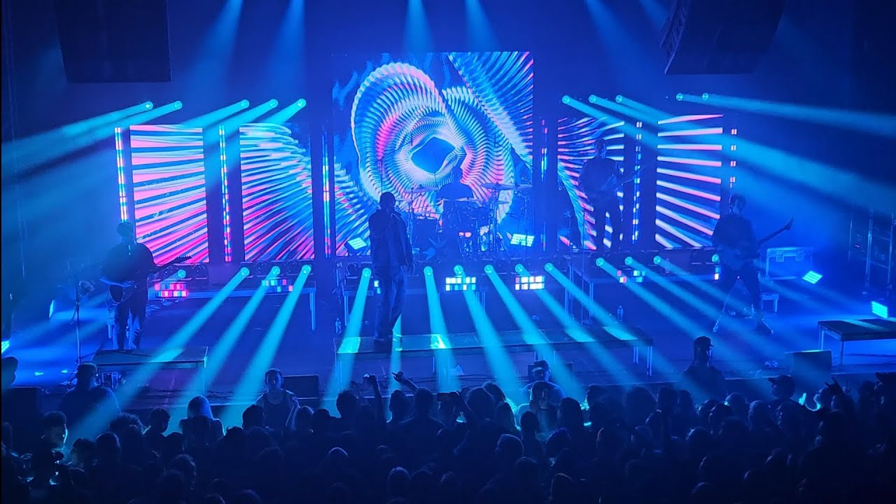 ERRA - further Eden - Live!