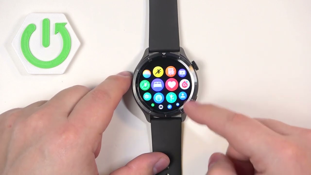 How to Enable the Power Saving Mode on XIAOMI Watch S4