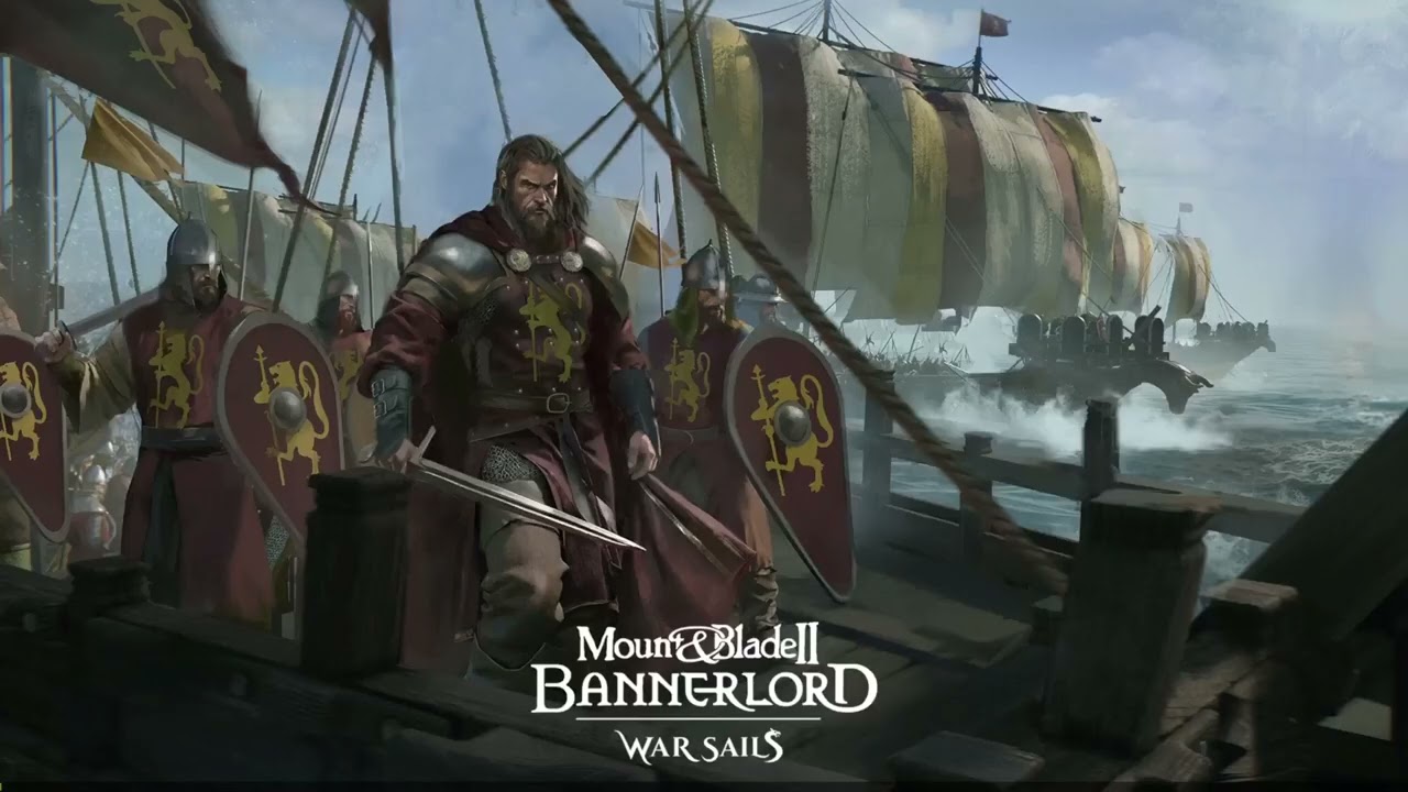 mount and blade bannerlord warsail - part 1