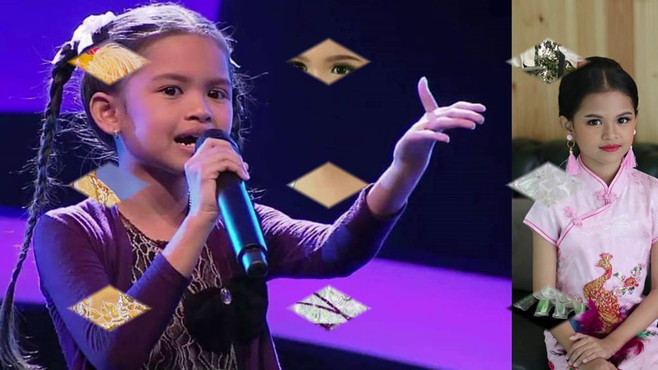 น้องป่านปานชีวา เพลงสาวเพชรบุรี จากรายการลูกทุ่งโอทอปกับภาพสวยๆของน้องป่าน