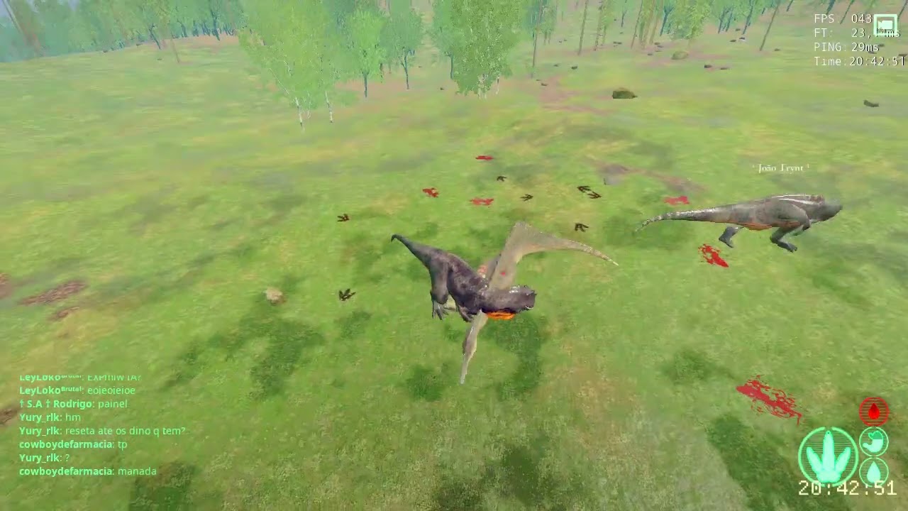 2 gigas vs 1 spino (next-level)