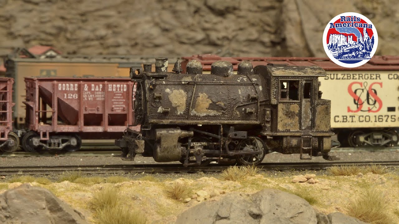 Rails Americana #30 - John Allen’s #9 Never Die - Beyond That Fire