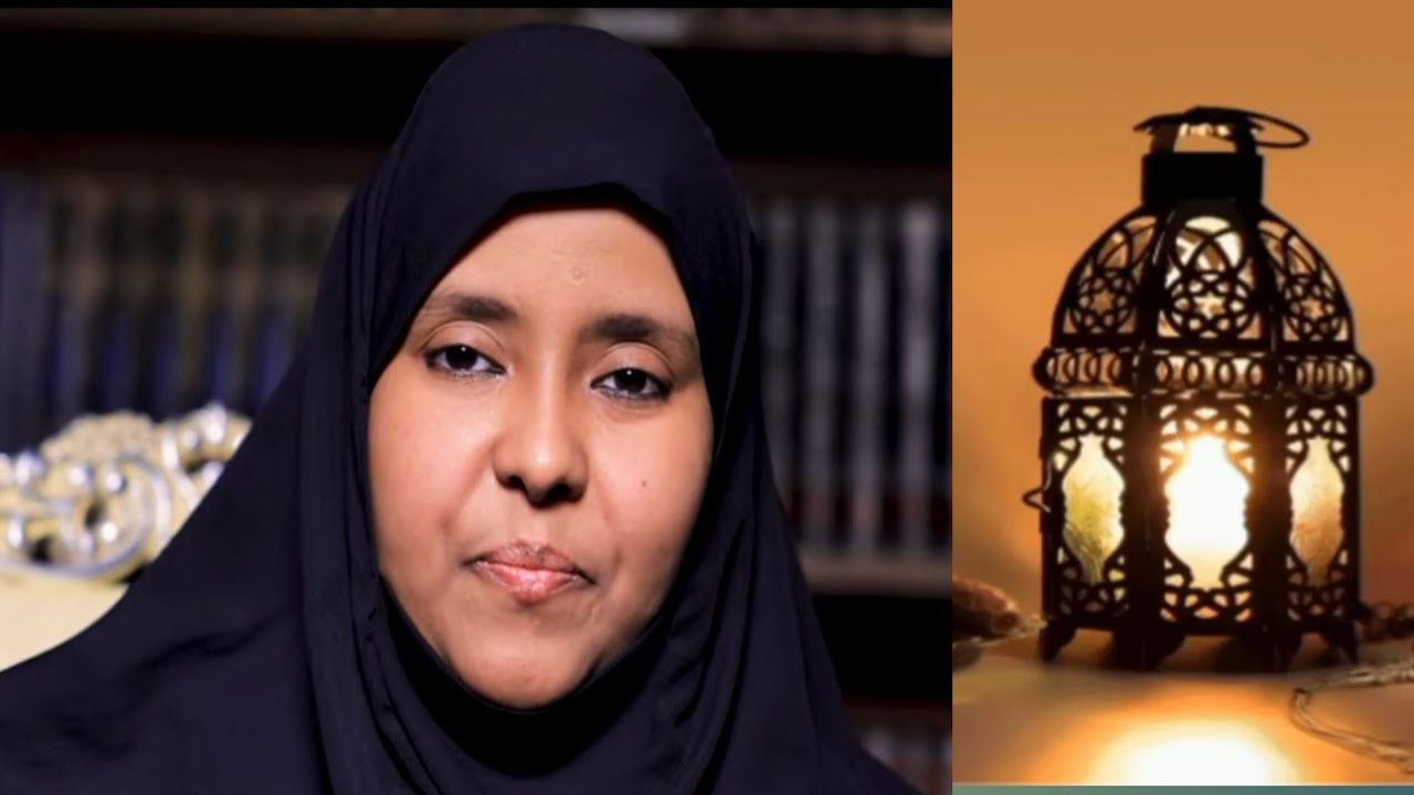 Tariikh Gabadh ku dayasho mudan || ZAYNAB Bintu Jaxash | Macalimad Nasiiba.Gashanqad Podcast