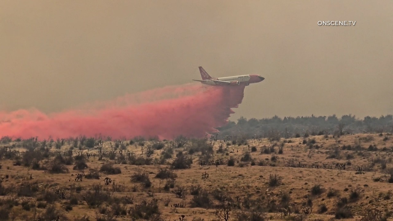 Fast-Moving Summit Fire Triggers Evacuations