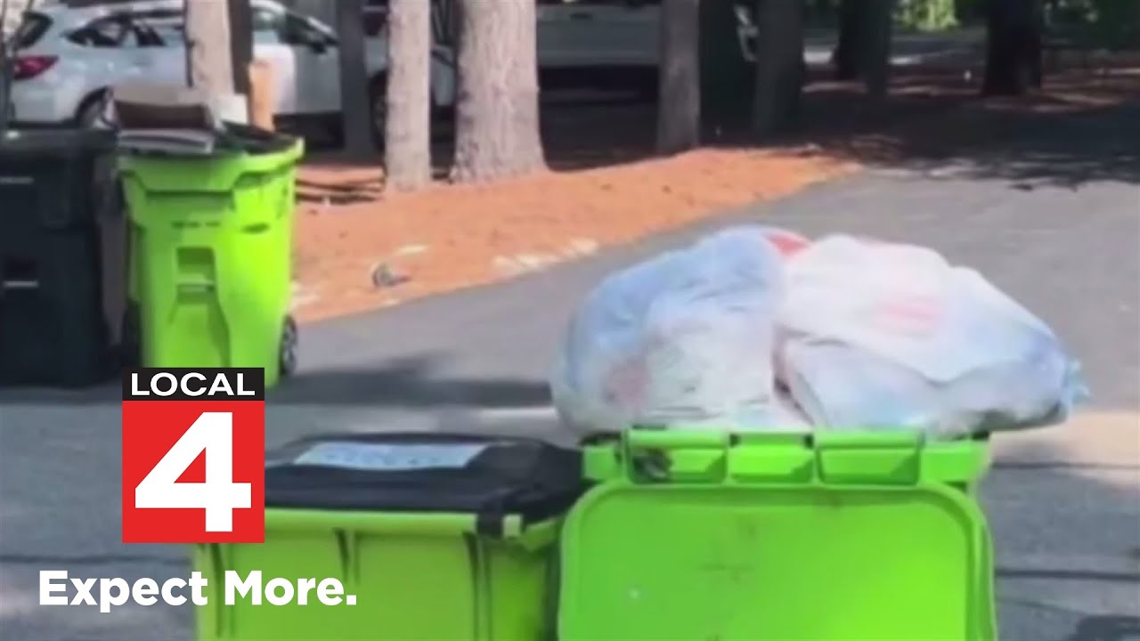 Гендиректор Priority Waste ответил на жалобы о пропусках вывоза мусора на юго-востоке Мичигана