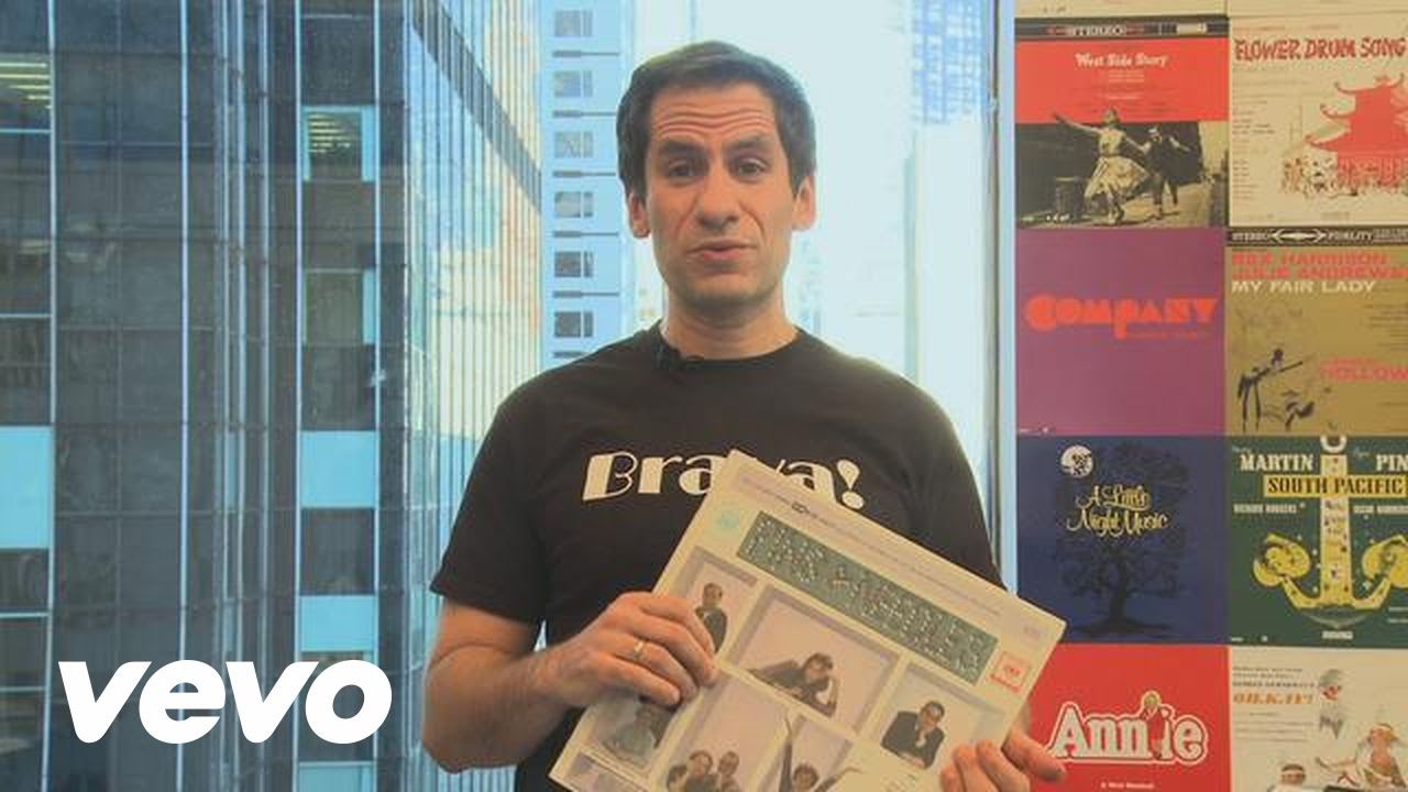 Seth Rudetsky - Deconstructs 