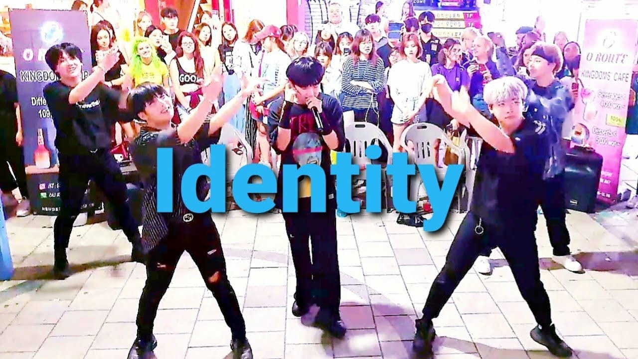 20190708_205747《ORoute_#Identity》#KingdomS(킹덤즈) 오루트#아이덴티티 HongDae Busking 홍대버스킹 #SnowHorse