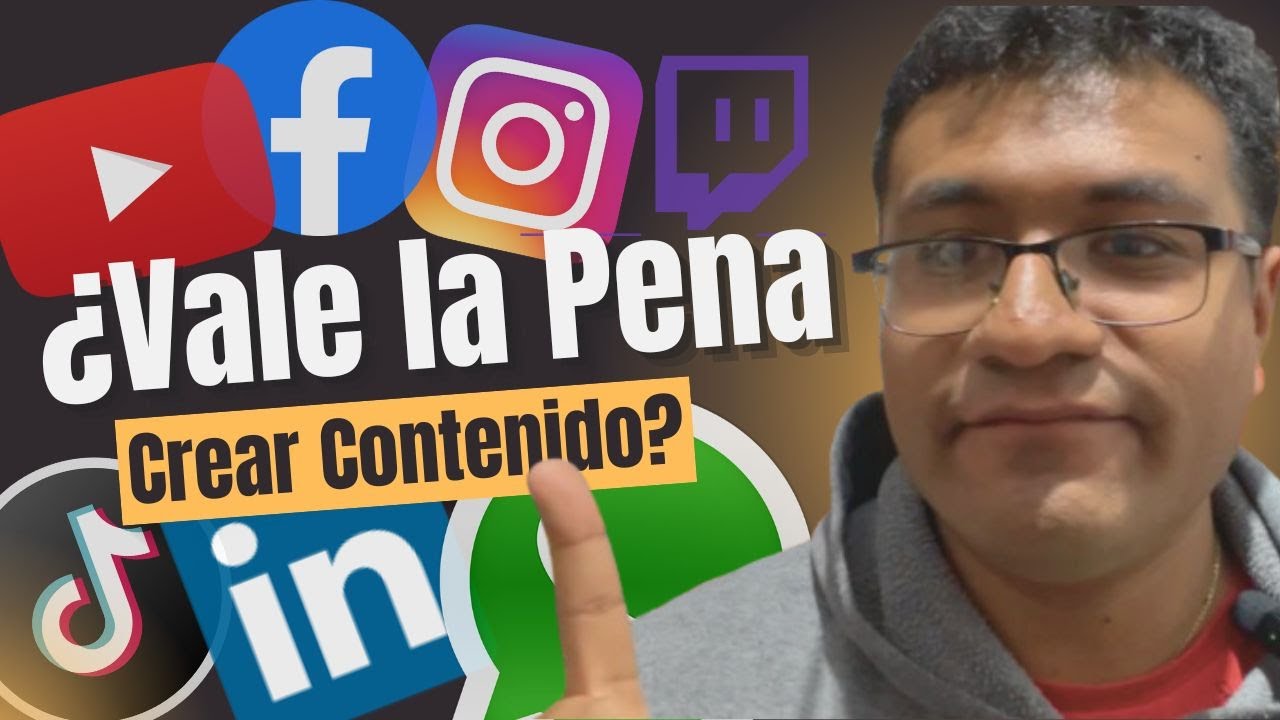 Contenido en 2025: ¿Continuar o Rendirse?