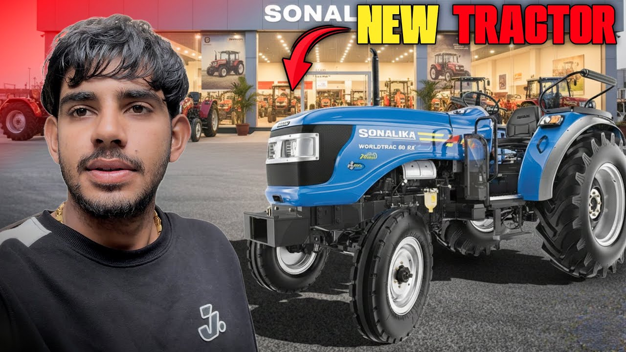 💥Tournament for Sonalika 60rx ?? || Coming soon 🔜