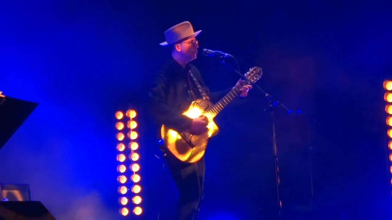 Frank's Tavern-Calexico Live@NTM Altes Kino Franklin(Mannheim)-5 April 2025