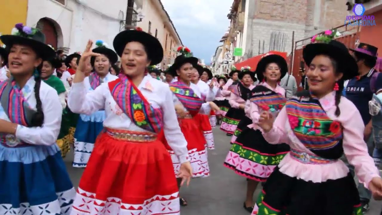 SENTIMIENTO FAJARDINO / LANZAMIENTO DEL CARNAVAL AYACUCHANO 2026