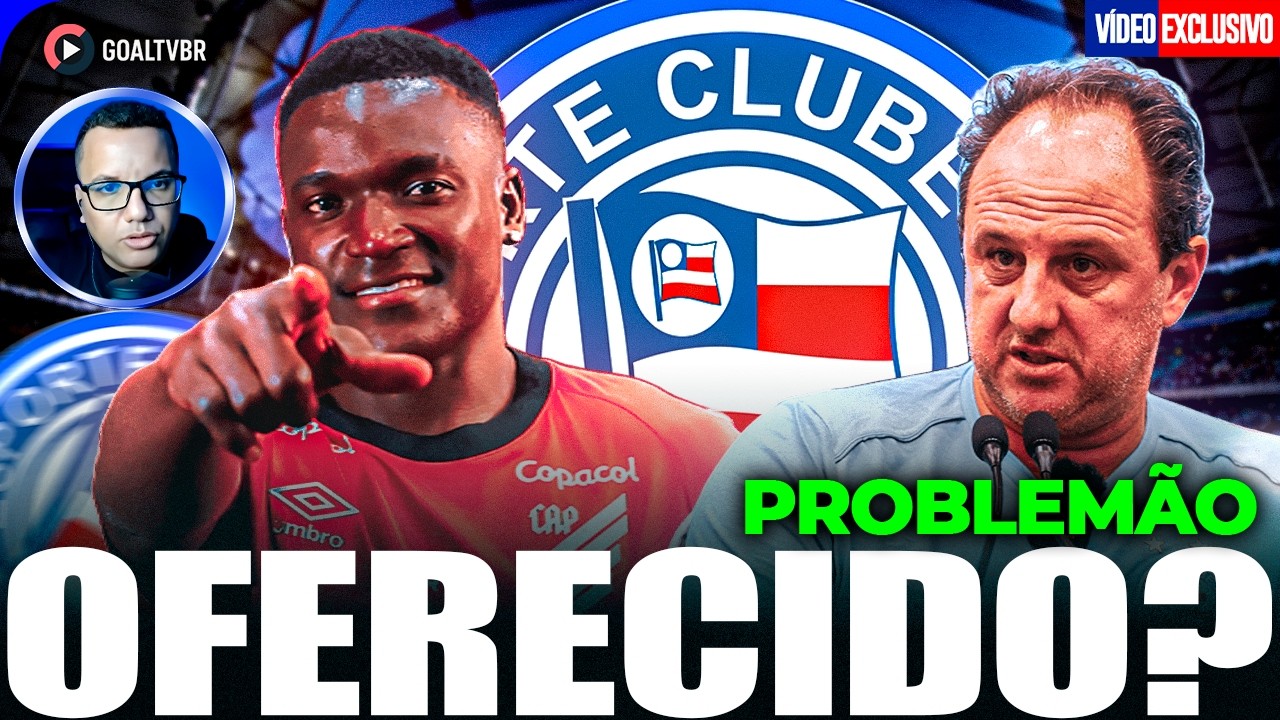 💣 A VERDADE sobre VIVEROS no Bahia! CENI enfrenta um PROBLEMÃO!